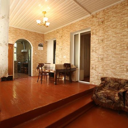 Guesthouse "Ashot Shalunts" Goris Luaran gambar