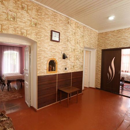 Guesthouse "Ashot Shalunts" Goris Luaran gambar