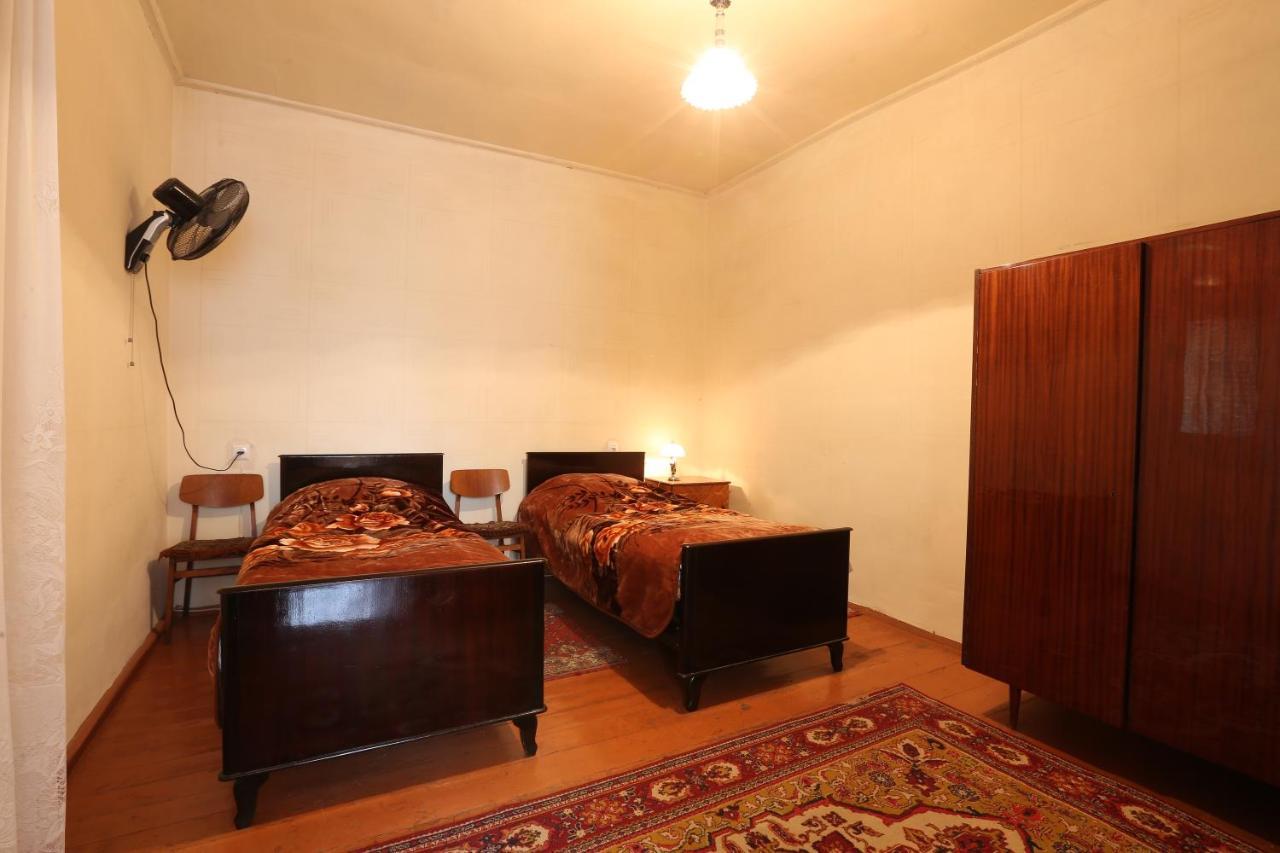Guesthouse "Ashot Shalunts" Goris Luaran gambar