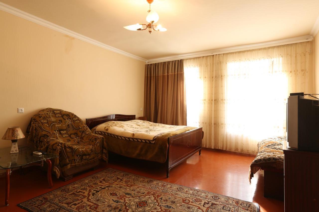 Guesthouse "Ashot Shalunts" Goris Luaran gambar
