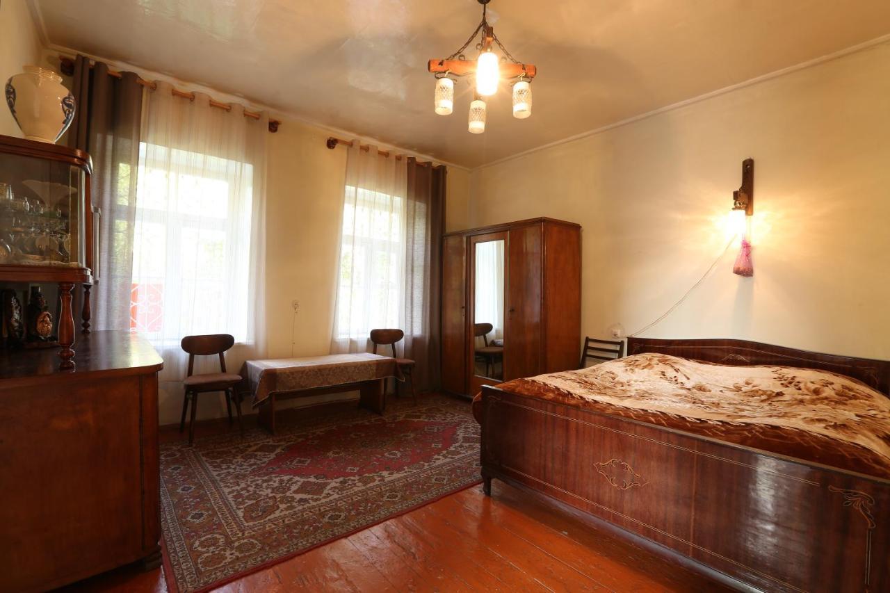 Guesthouse "Ashot Shalunts" Goris Luaran gambar