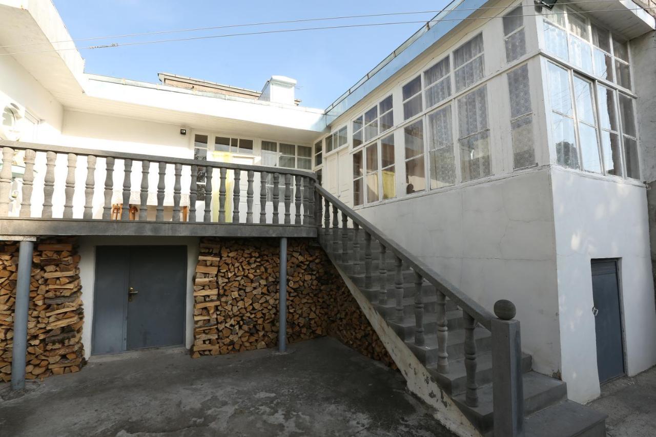 Guesthouse "Ashot Shalunts" Goris Luaran gambar