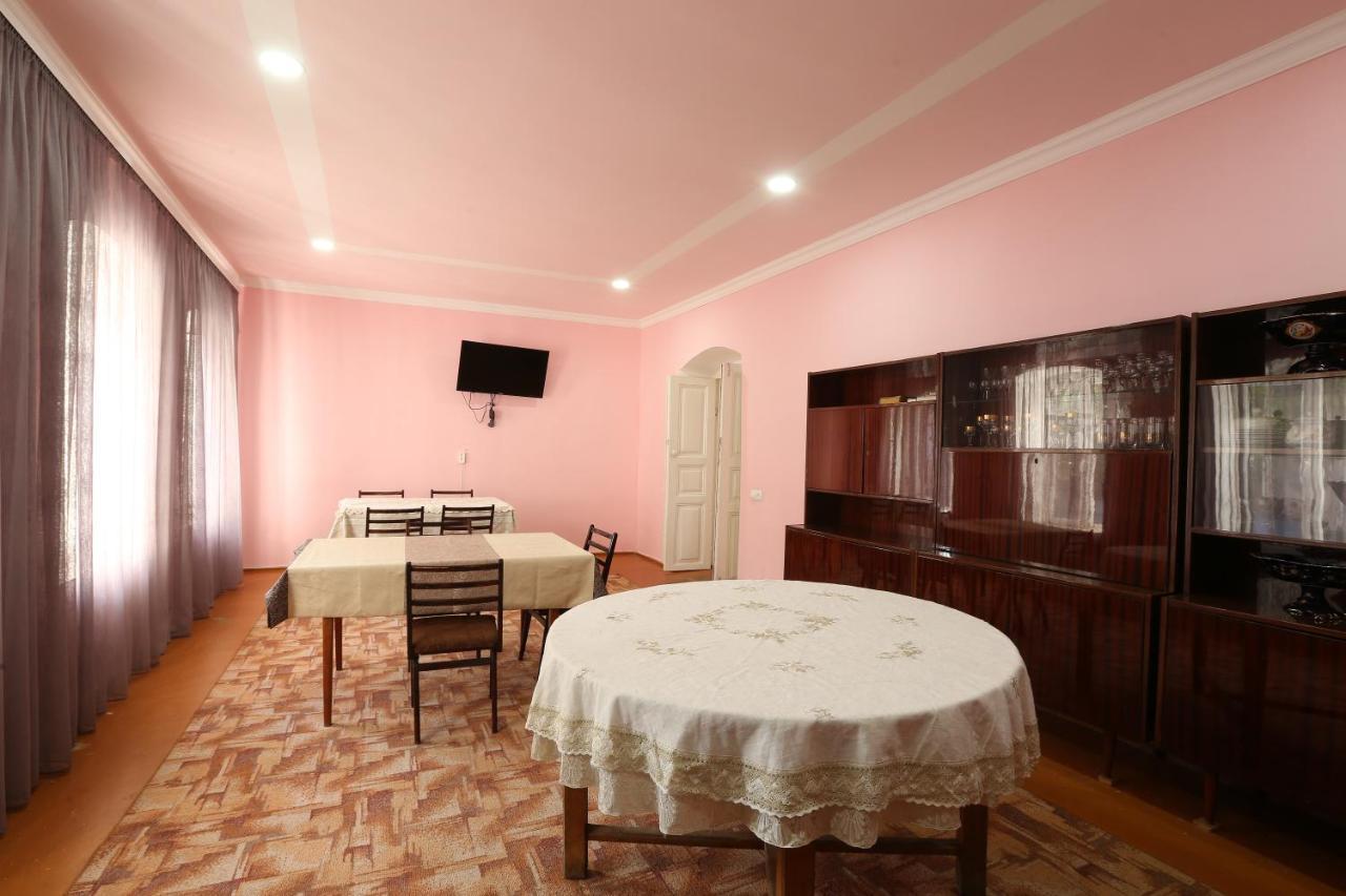 Guesthouse "Ashot Shalunts" Goris Luaran gambar