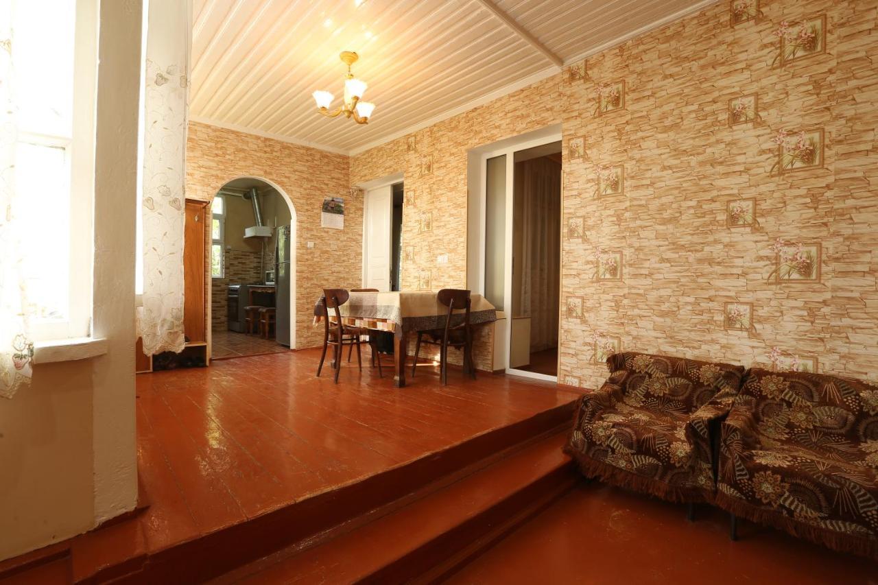 Guesthouse "Ashot Shalunts" Goris Luaran gambar