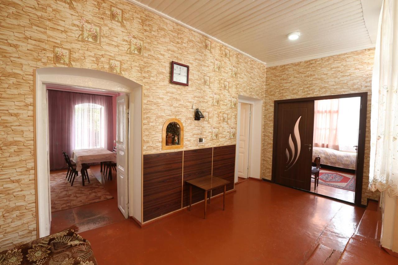 Guesthouse "Ashot Shalunts" Goris Luaran gambar