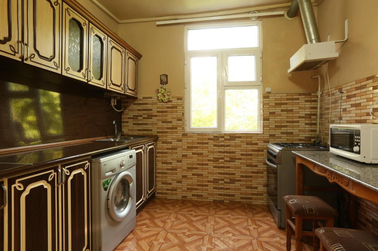 Guesthouse "Ashot Shalunts" Goris Luaran gambar